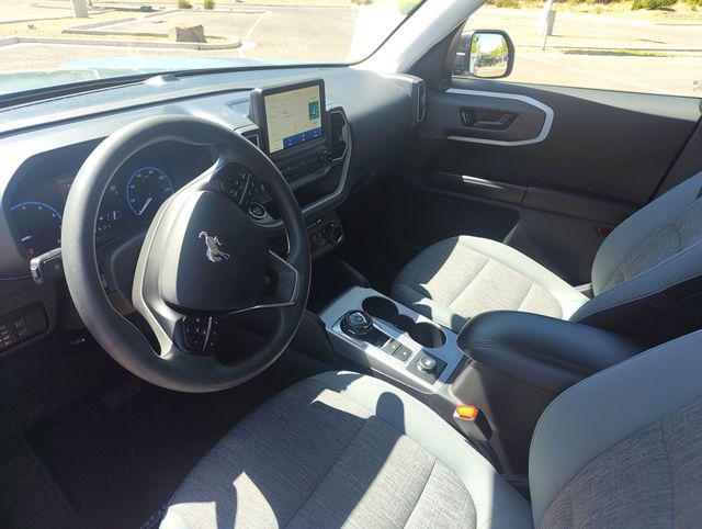 used 2024 Ford Bronco Sport car, priced at $25,479