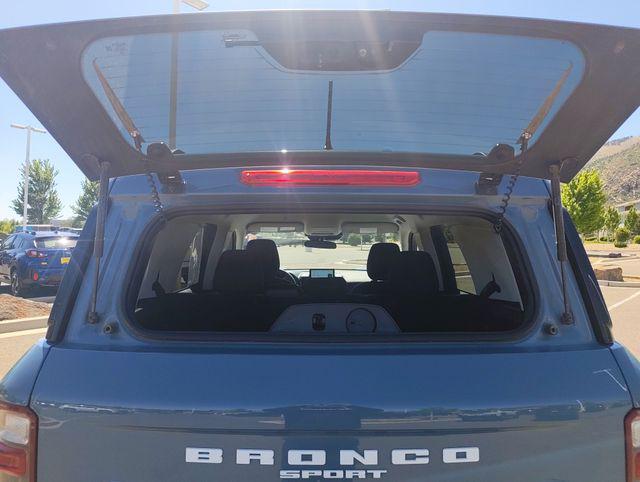used 2024 Ford Bronco Sport car, priced at $25,479