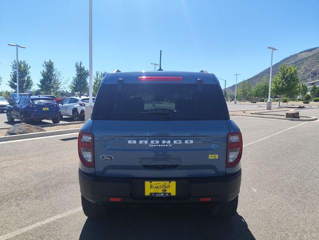used 2024 Ford Bronco Sport car, priced at $25,479