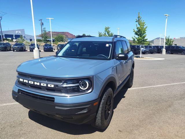 used 2024 Ford Bronco Sport car, priced at $25,479