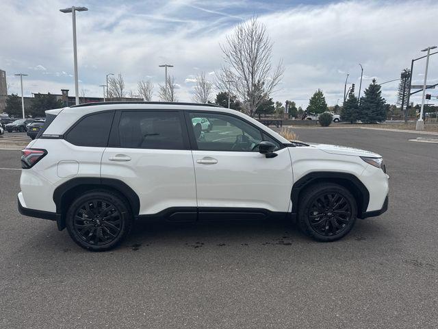 new 2026 Subaru Forester car, priced at $37,219