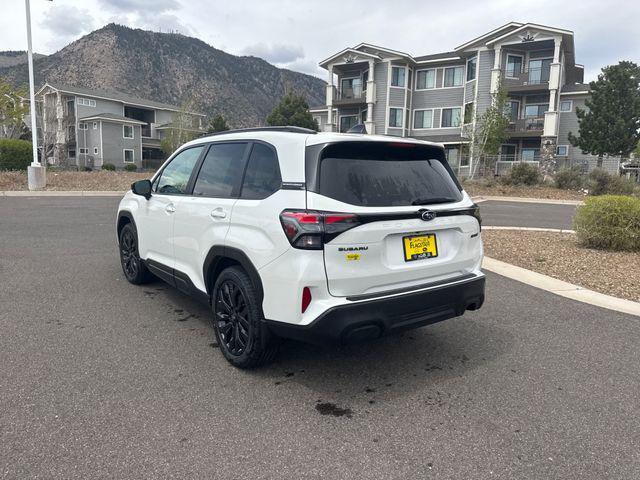 new 2026 Subaru Forester car, priced at $37,219