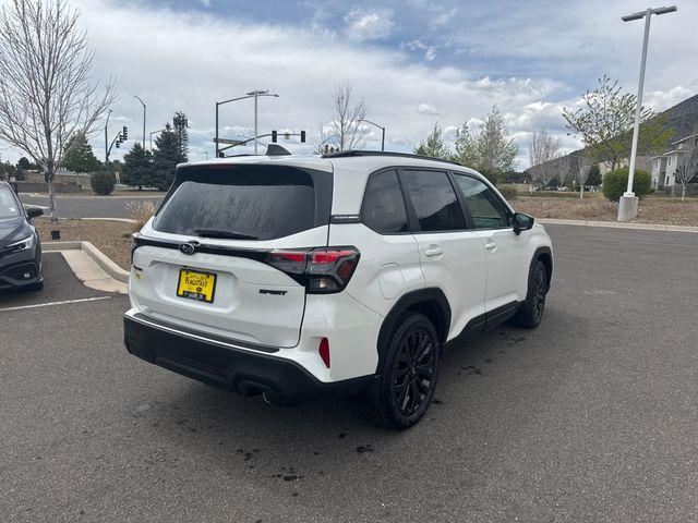 new 2026 Subaru Forester car, priced at $37,219
