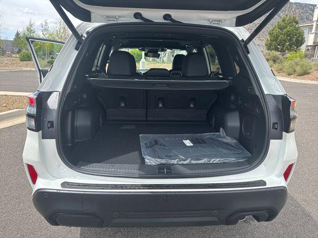 new 2026 Subaru Forester car, priced at $37,219