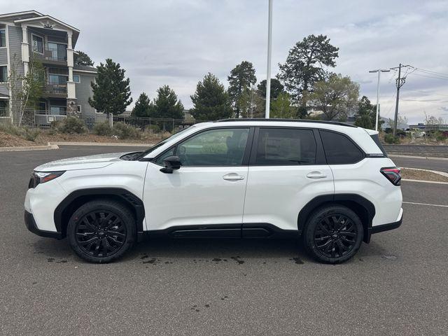 new 2026 Subaru Forester car, priced at $37,219