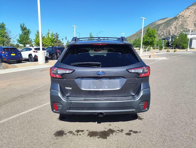 used 2020 Subaru Outback car, priced at $25,979