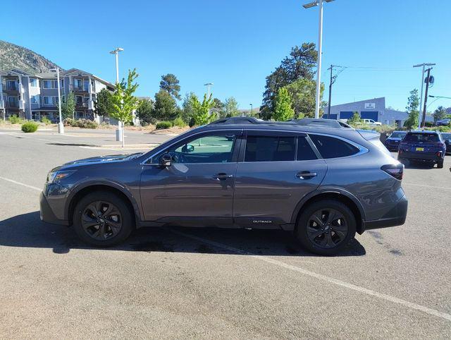 used 2020 Subaru Outback car, priced at $25,979
