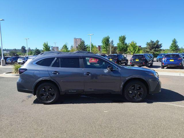 used 2020 Subaru Outback car, priced at $25,979