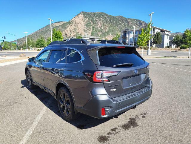 used 2020 Subaru Outback car, priced at $25,979