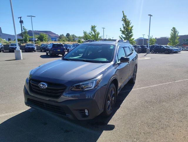 used 2020 Subaru Outback car, priced at $25,979