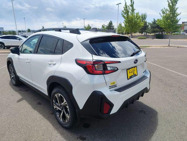 new 2026 Subaru Crosstrek car, priced at $31,520