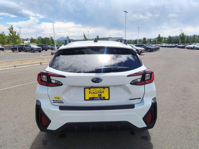 new 2026 Subaru Crosstrek car, priced at $31,520