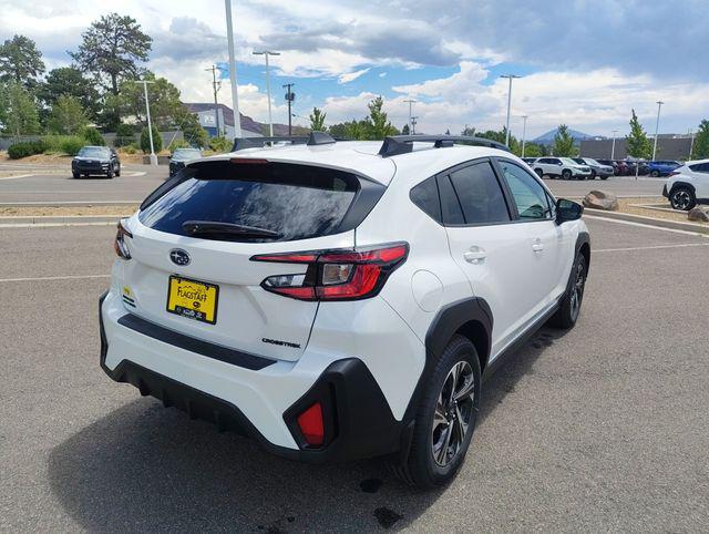 new 2026 Subaru Crosstrek car, priced at $31,520