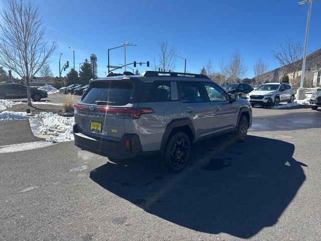 new 2026 Subaru Outback car, priced at $41,961