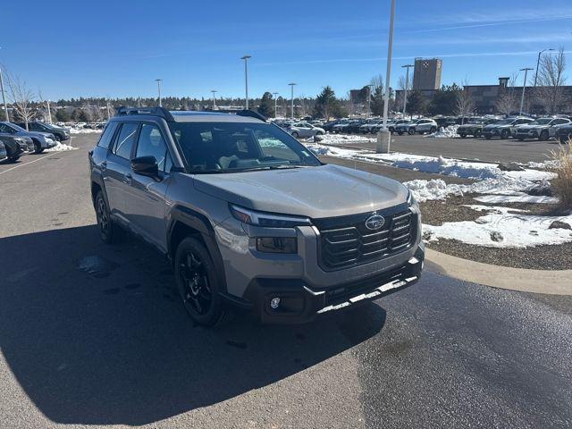new 2026 Subaru Outback car, priced at $41,961