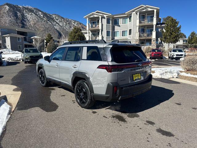 new 2026 Subaru Outback car, priced at $41,961