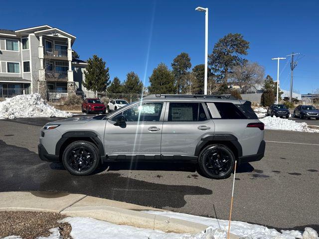 new 2026 Subaru Outback car, priced at $41,961