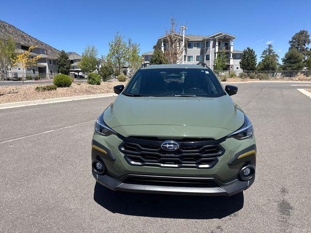 used 2024 Subaru Crosstrek car, priced at $27,490