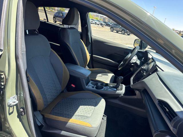 used 2024 Subaru Crosstrek car, priced at $27,490