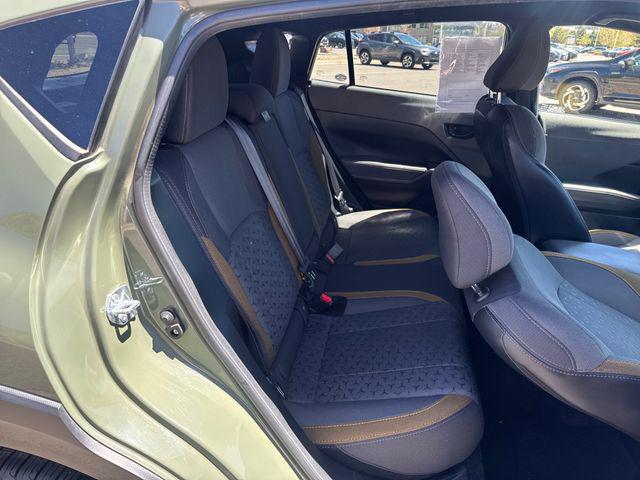 used 2024 Subaru Crosstrek car, priced at $27,490