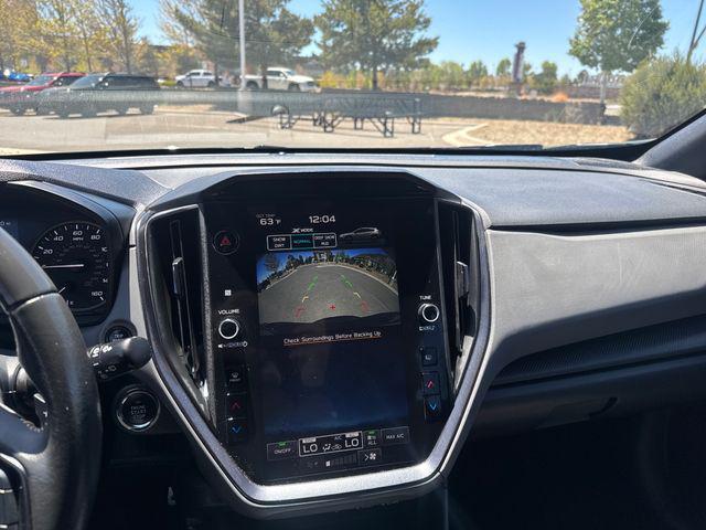 used 2024 Subaru Crosstrek car, priced at $27,490