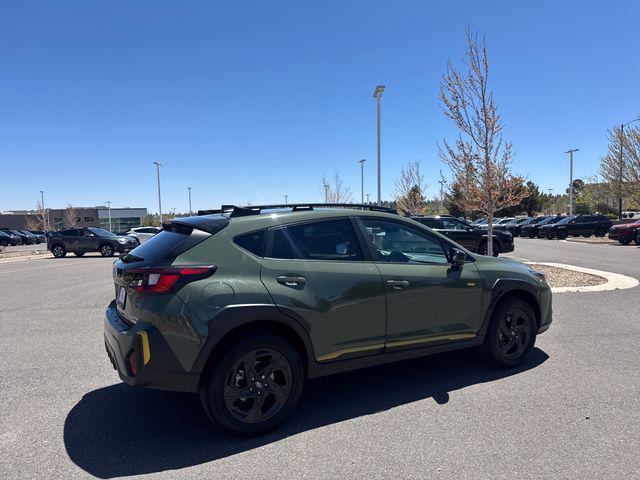 used 2024 Subaru Crosstrek car, priced at $27,490