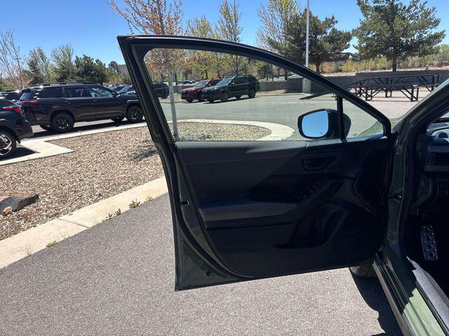 used 2024 Subaru Crosstrek car, priced at $27,490