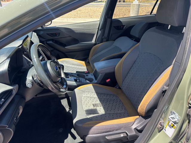 used 2024 Subaru Crosstrek car, priced at $27,490