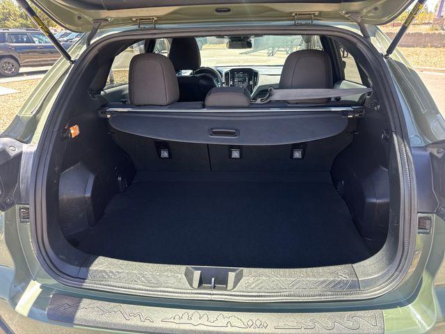 used 2024 Subaru Crosstrek car, priced at $27,490