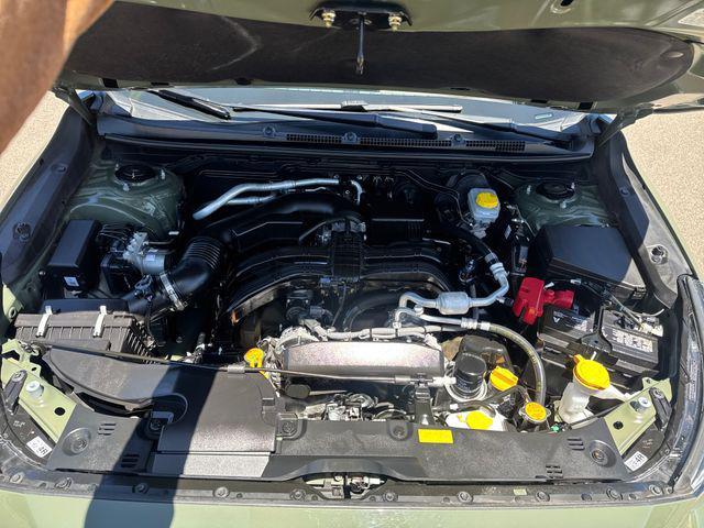 used 2024 Subaru Crosstrek car, priced at $27,490