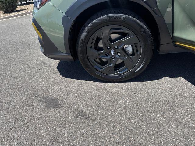 used 2024 Subaru Crosstrek car, priced at $27,490