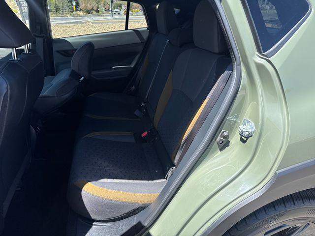 used 2024 Subaru Crosstrek car, priced at $27,490