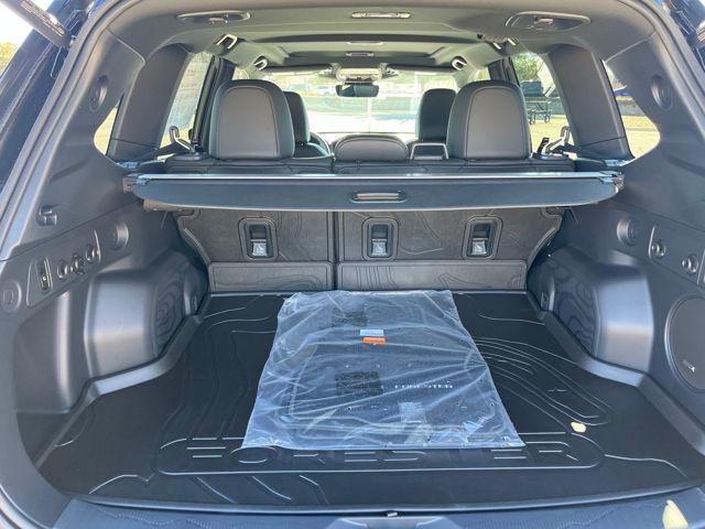 new 2026 Subaru Forester car, priced at $38,840