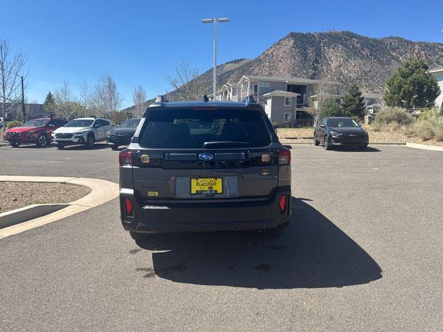 new 2026 Subaru Outback car, priced at $46,687