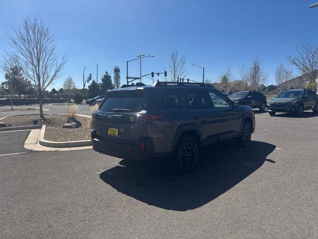 new 2026 Subaru Outback car, priced at $46,687