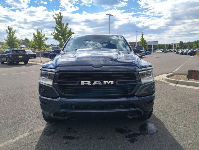used 2019 Ram 1500 car, priced at $29,479