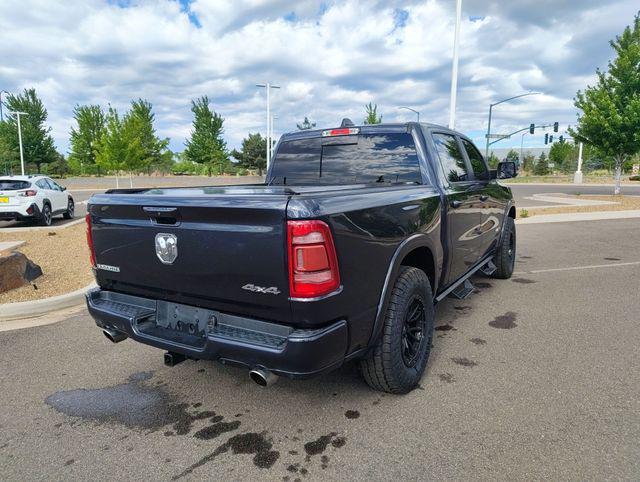 used 2019 Ram 1500 car, priced at $29,479