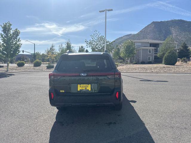 new 2026 Subaru Outback car, priced at $48,281