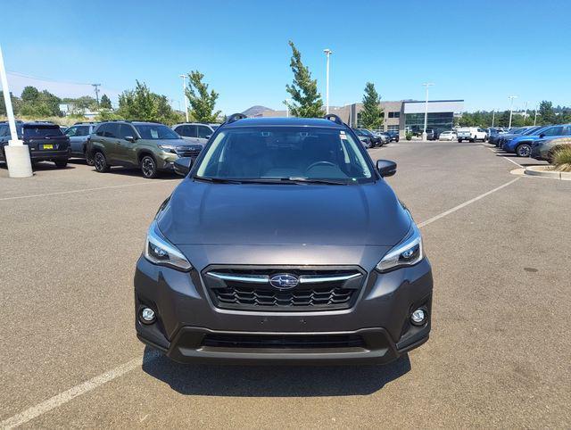 used 2020 Subaru Crosstrek car, priced at $23,479
