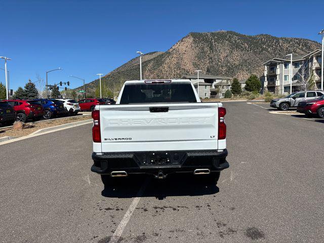 used 2023 Chevrolet Silverado 1500 car, priced at $44,990