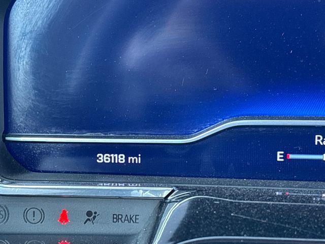 used 2023 Chevrolet Silverado 1500 car, priced at $44,990