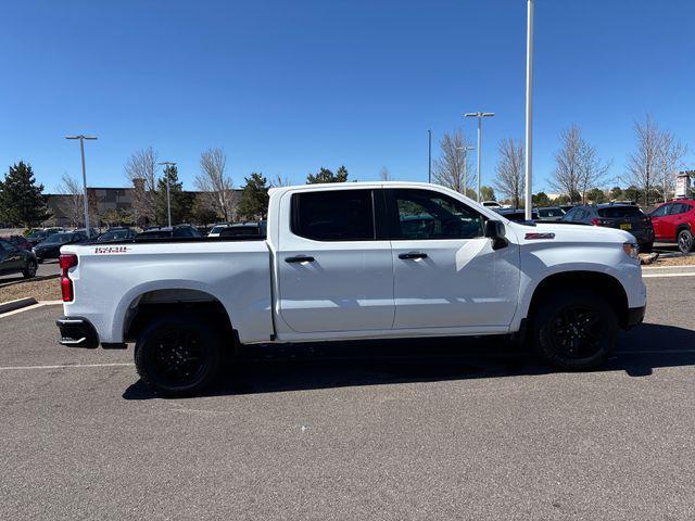 used 2023 Chevrolet Silverado 1500 car, priced at $44,990