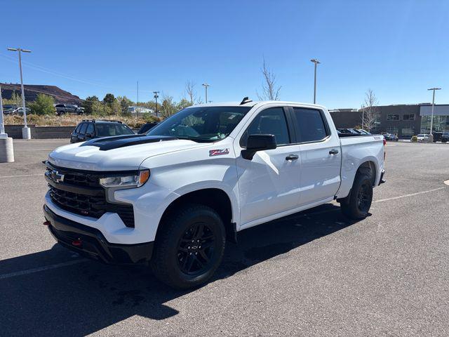 used 2023 Chevrolet Silverado 1500 car, priced at $44,990
