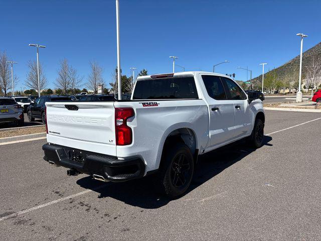 used 2023 Chevrolet Silverado 1500 car, priced at $44,990