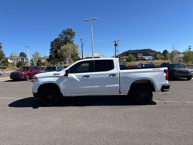 used 2023 Chevrolet Silverado 1500 car, priced at $44,990