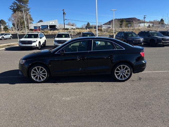 used 2015 Audi A3 car, priced at $6,990