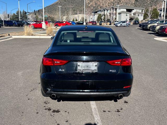 used 2015 Audi A3 car, priced at $6,990
