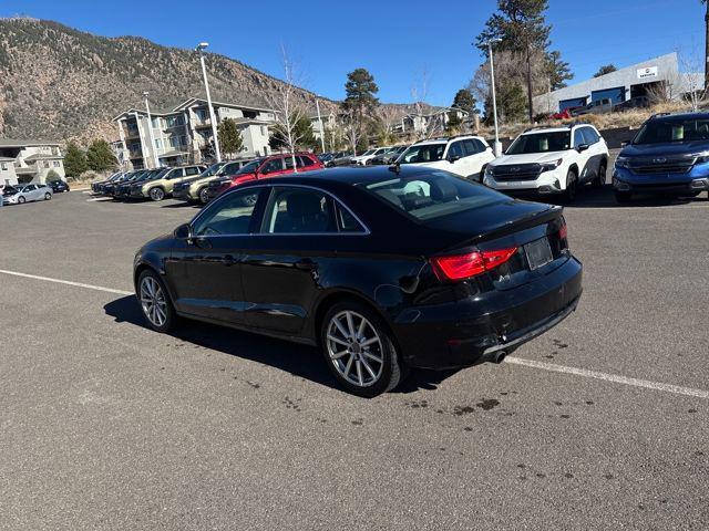 used 2015 Audi A3 car, priced at $6,990