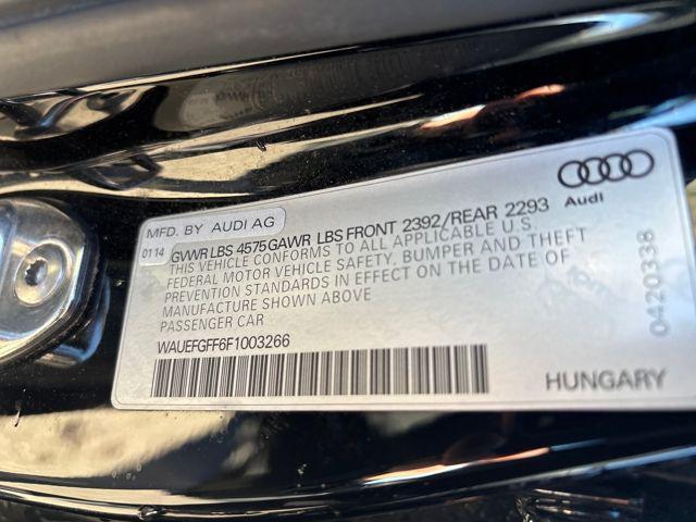 used 2015 Audi A3 car, priced at $6,990