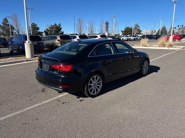 used 2015 Audi A3 car, priced at $6,990